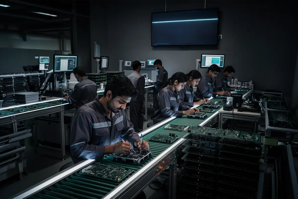 Deep Tech & Advanced Manufacturing