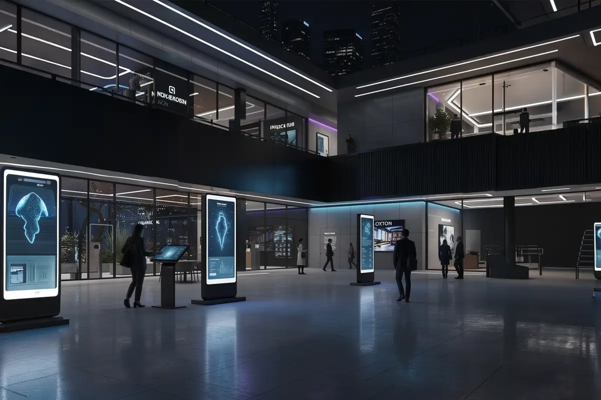 Infrastructure & Smart Environments